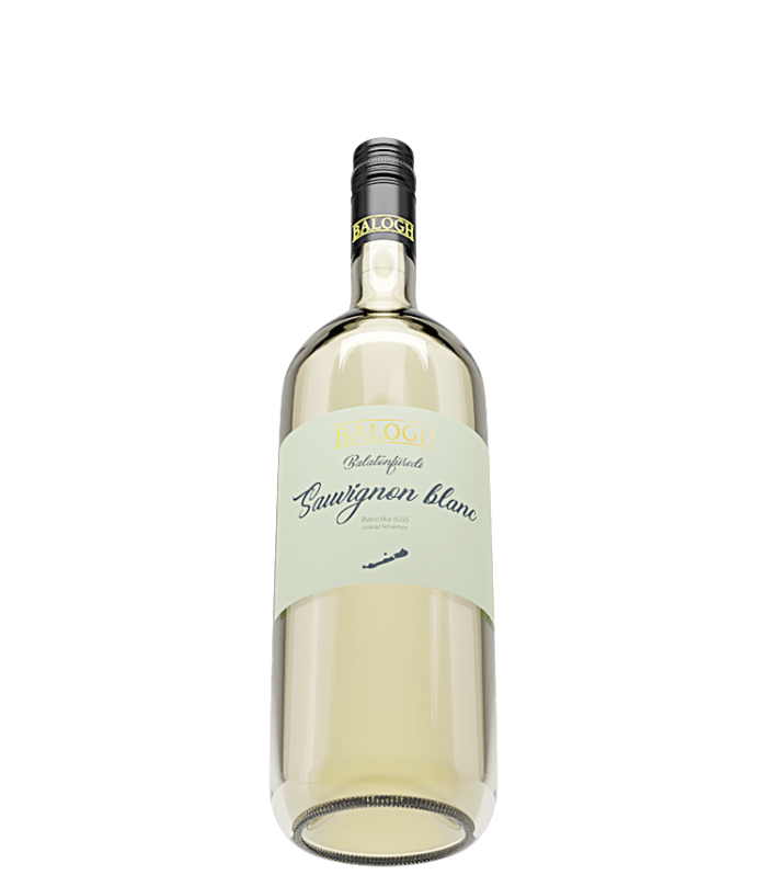 Sauvignon blanc balatonfüredi száraz fehérbor