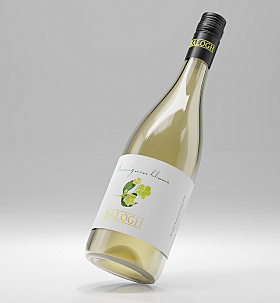 Pécselyi Sauvignon Blanc - 2020