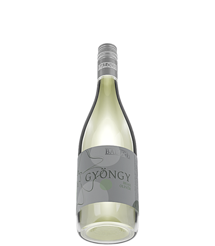 GYÖNGY Irsai Olivér gyöngyözőbor